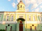 Здание канцелярии Колывано-Воскресенского завода