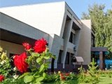Кутузовский, комплекс отдыха
