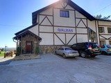 Авальман, беседки для пикника