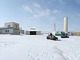 Березка, семейно-развлекательный комплекс
