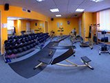 Формула жизни, спортивно-оздоровительный клуб