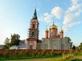 Знаменский храм