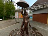 Влюбленная пара