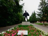 Монумент "Целинник"