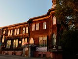 Гимназия Будкевич, памятник архитектуры, 1905 г.