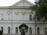 Ансамбль горнозаводской площади, памятник архитектуры, XIX в.