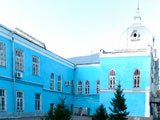Духовное училище, памятник архитектуры