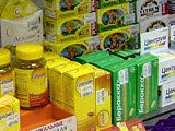 Первая помощь, сеть аптек