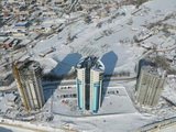 Аэропанорама речного вокзала