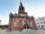 Свято-Никольская церковь
